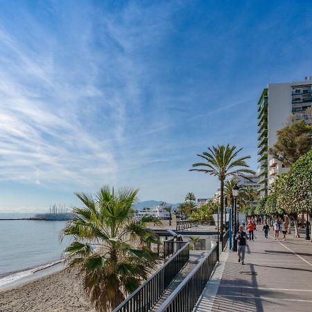 Oleholidays Mediterraneo Marbella Centro Vistas Panoramicas Al Mar מראה חיצוני תמונה