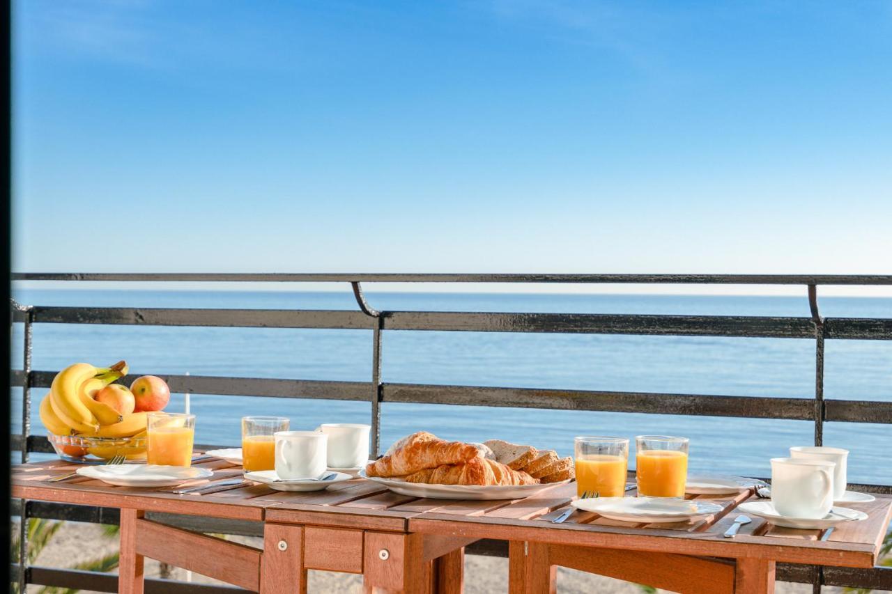 Oleholidays Mediterraneo Marbella Centro Vistas Panoramicas Al Mar מראה חיצוני תמונה