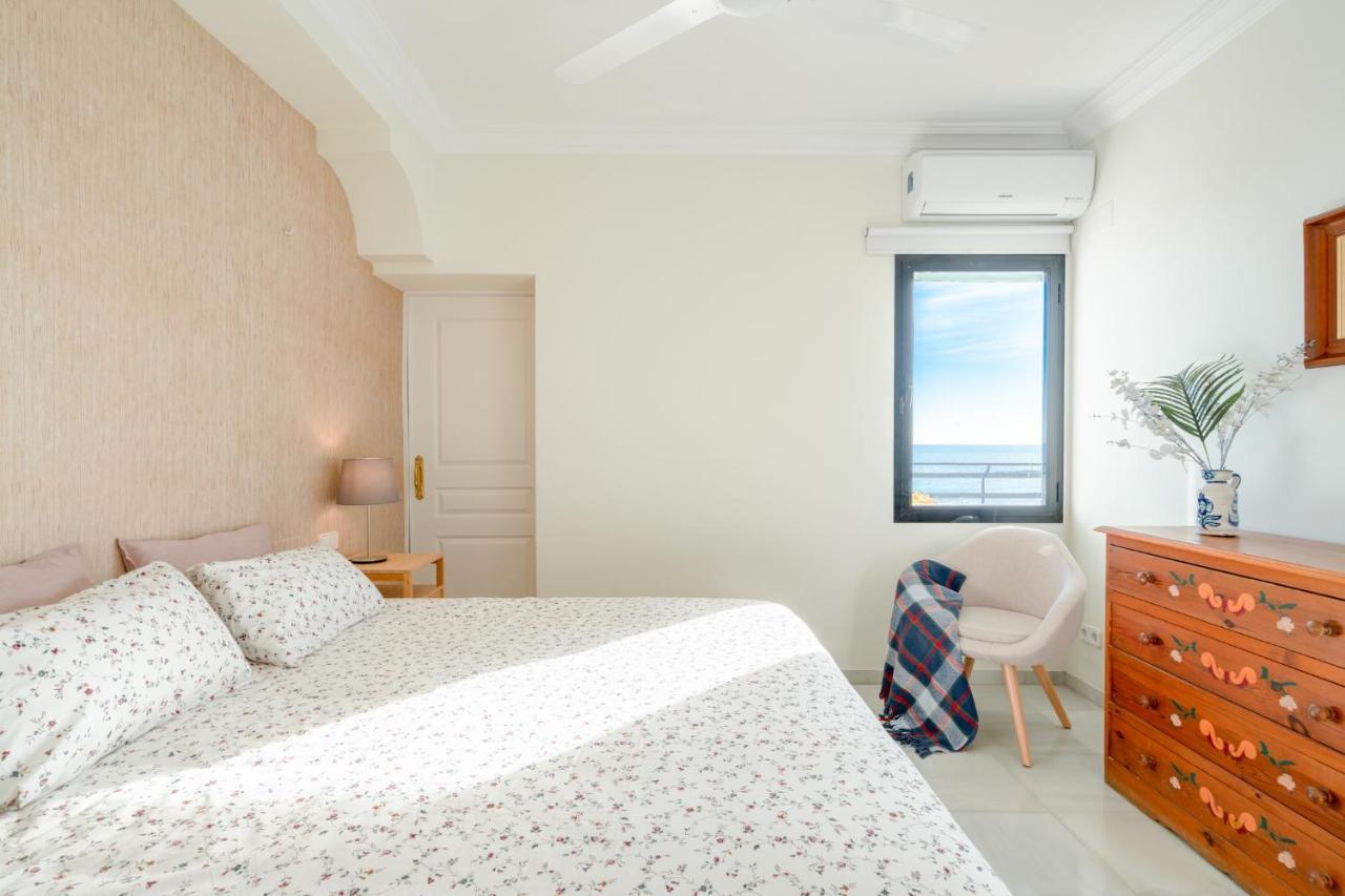 Oleholidays Mediterraneo Marbella Centro Vistas Panoramicas Al Mar מראה חיצוני תמונה