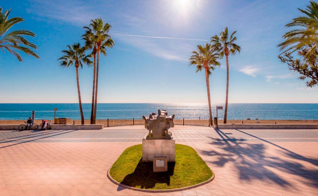 Oleholidays Mediterraneo Marbella Centro Vistas Panoramicas Al Mar מראה חיצוני תמונה